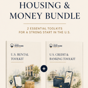 Housing & Money Bundle – U.S. Rental and Credit & Banking Toolkits