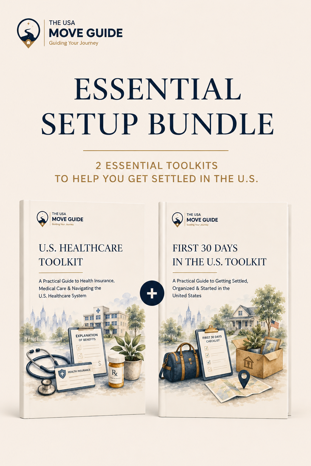 Essential Setup Bundle