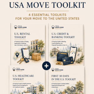 Complete USA Move Toolkit