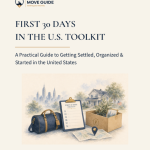 First 30 Days in the U.S. Toolkit